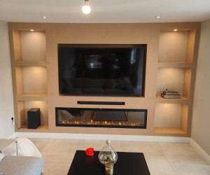 Wall Panelling in Lisburn