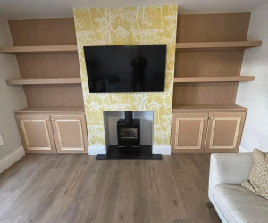 Wall Panelling in Belfast