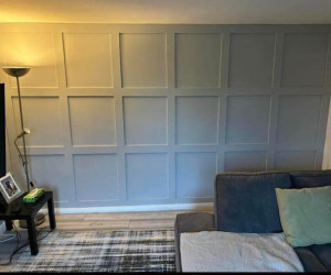 Wall Panelling in County Antrim