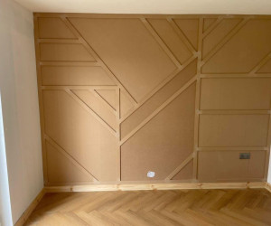 Wall Panels Belfast