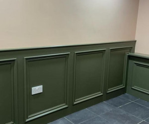 Wall Panelling in NI