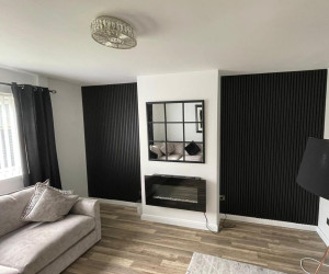 Wall Panelling in Northern Ireland